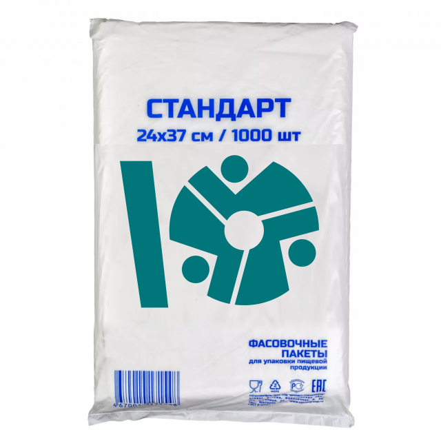 Пакет фасовочный пласт 