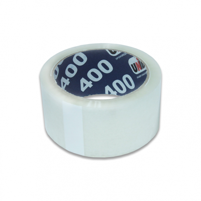 Скотч Unibob 48 мм*66 м, 40 мкм